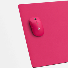 Logitech G840 XL Gaming Mouse Pad - Magenta