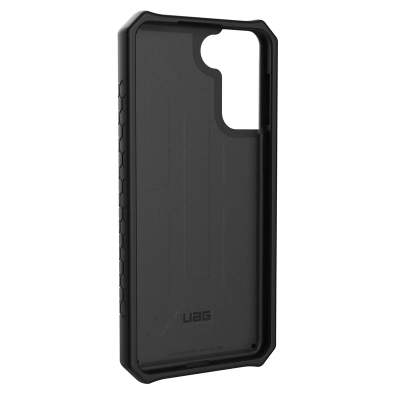 UAG Monarch Case For Samsung Galaxy S21+ - Carbon Fiber