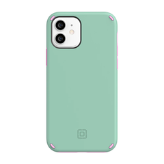 Incipio Duo Case For Apple iPhone 12/12 Pro - Candy Mint/Pink