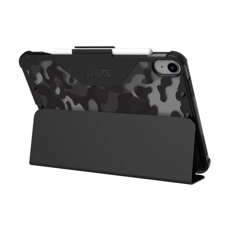 UAG Plyo Case For Apple iPad 10.9" 10 Gen - Midnight Camo
