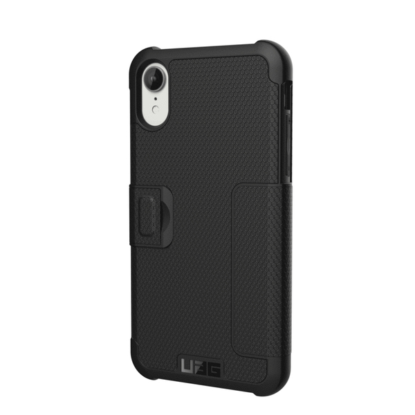 UAG Metropolis Case For Apple iPhone XR - Black