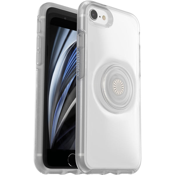 OtterBox Otter + Pop Symmetry Case For iPhone 8/7/SE (3rd/2nd gen)