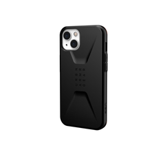 UAG Civilian Case For Apple iPhone 13 - Black