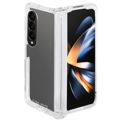 Case-Mate Tough Plus Case For Samsung Galaxy Z Fold4 - Clear