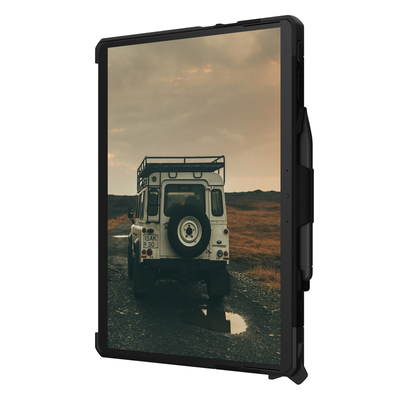 UAG Scout w/ Handstrap Case For Microsoft Surface Pro 9 - Black
