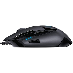 Logitech G402 Hyperion Fury Gaming Mouse - Black