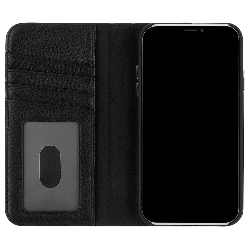 Case-Mate Wallet Folio Case For Apple iPhone XR/11 - Black
