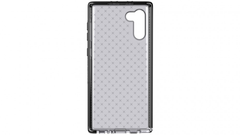 Tech21 Evo Check Case for Galaxy Note10 - Smokey Black