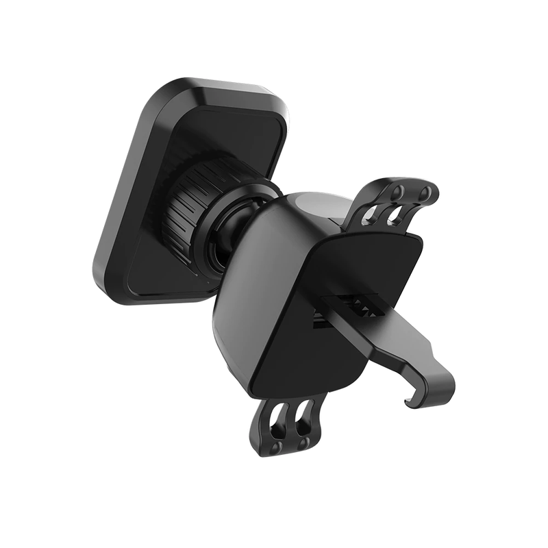 Cygnett 2-in-1 Car Vent and Dash Mount - Black