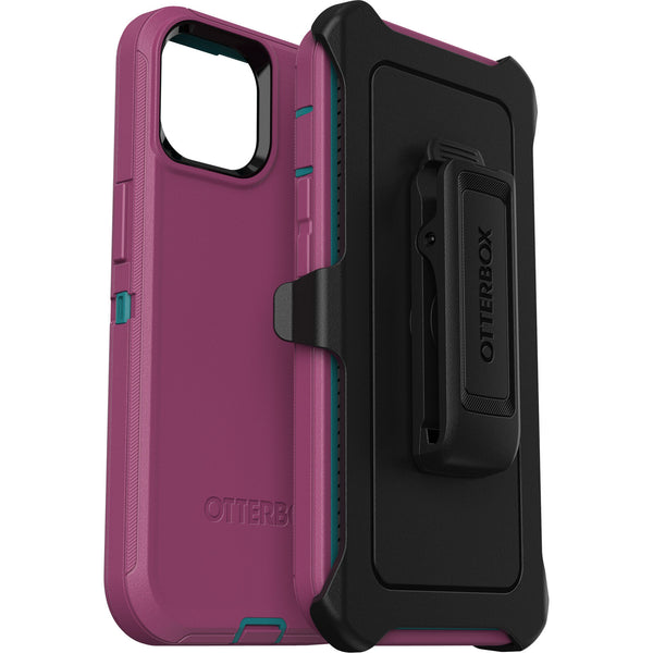 OtterBox Defender Series Case For Apple iPhone 14 - Pink