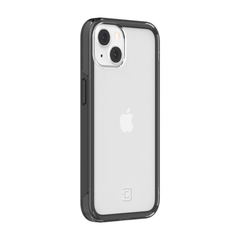 Incipio Slim Case For Apple iPhone 13 - Black/Clear