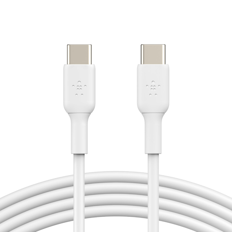 Belkin Boost Charge USB-C to USB-C Cable 1m - White