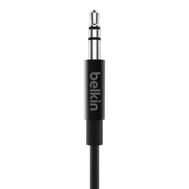 Belkin RockStar 3.5mm Audio Cable with USB-C Connector (1.8M)