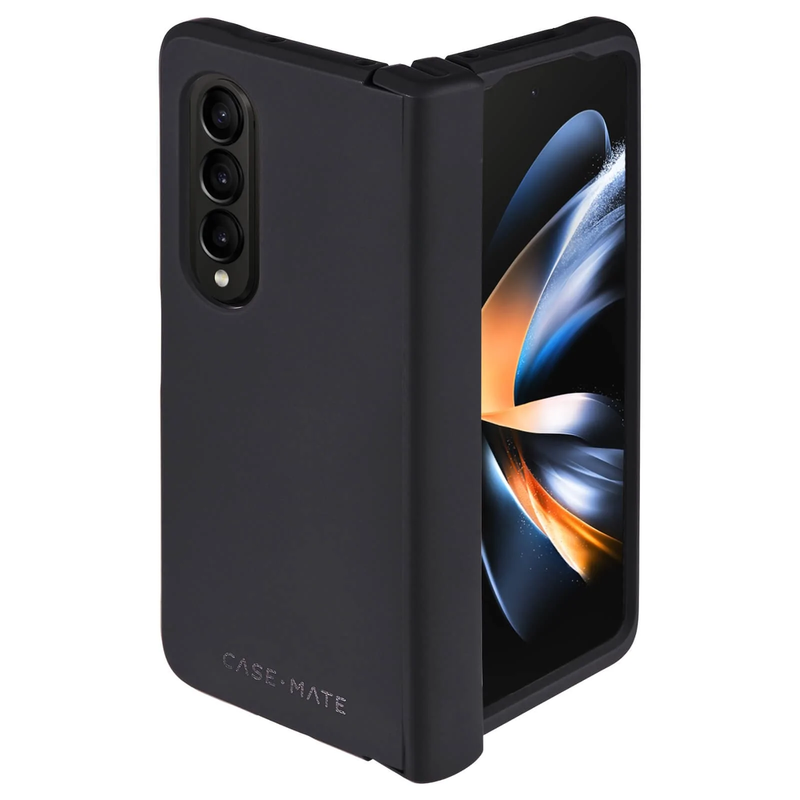 Case-Mate Tough Plus Case For Samsung Galaxy Z Fold4 - Black