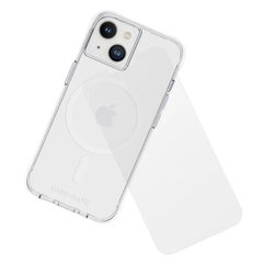 Case-Mate Tough Clear Plus Case & Screen Protector For iPhone 14