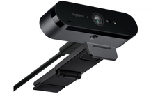 Logitech 4K Pro Webcam - Black