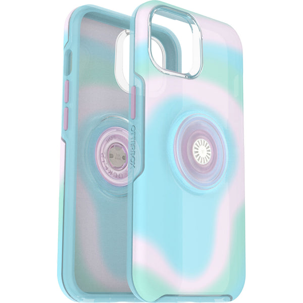 OtterBox Otter+Pop Symmetry Case For Apple iPhone 14 - Pink