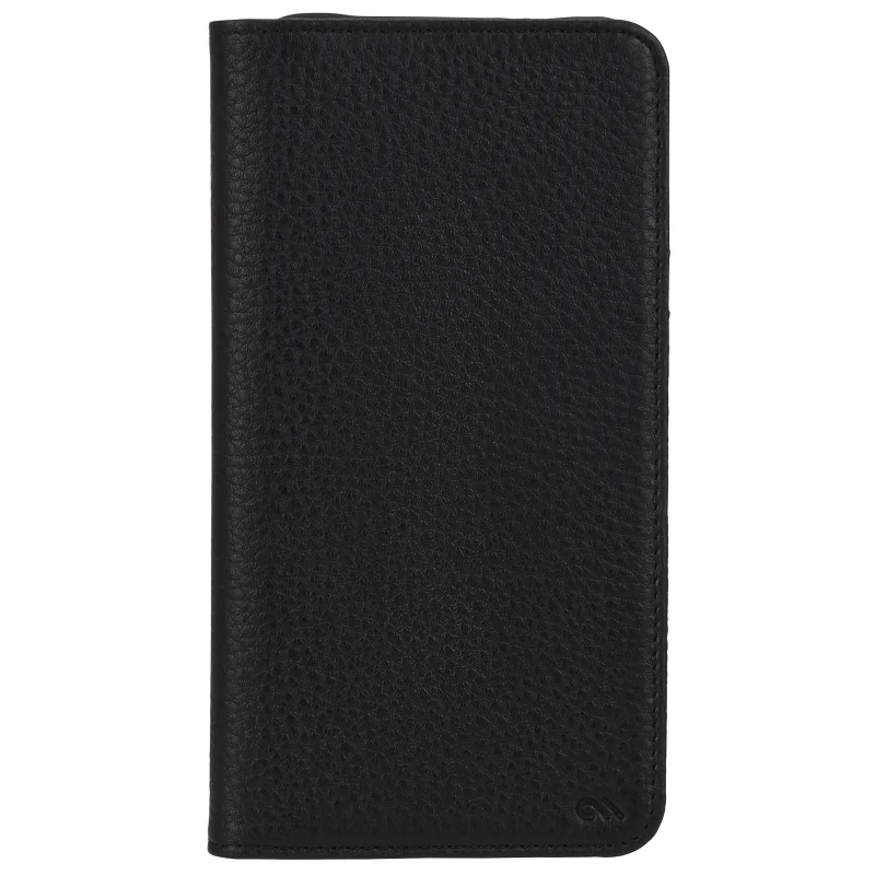 Case-Mate Wallet Folio Case For Samsung Galaxy S23 - Black