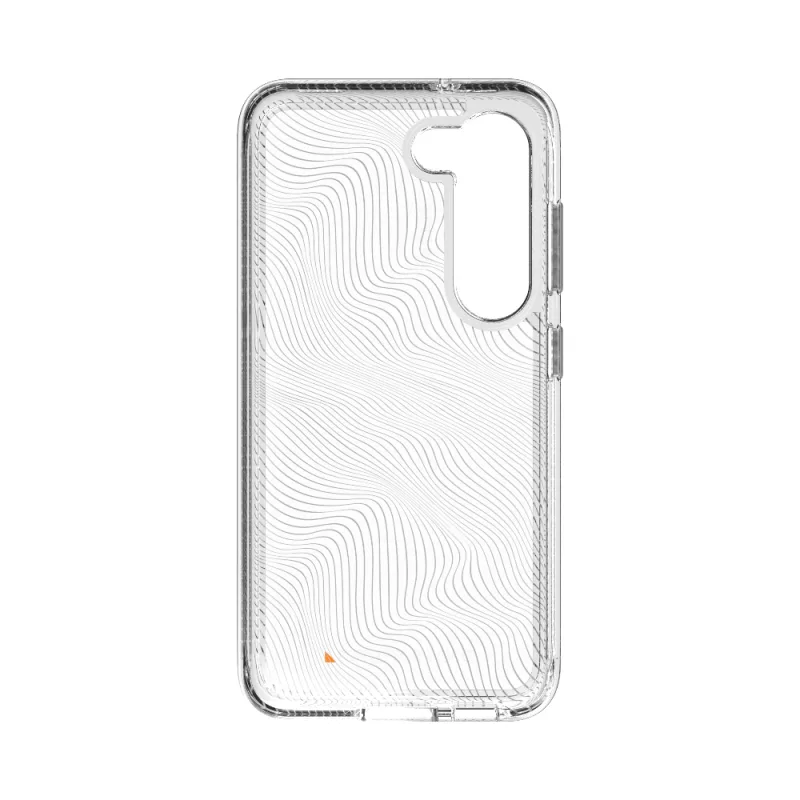 EFM Aspen Case with D3O For Samsung Galaxy S23+ - Crystal Clear