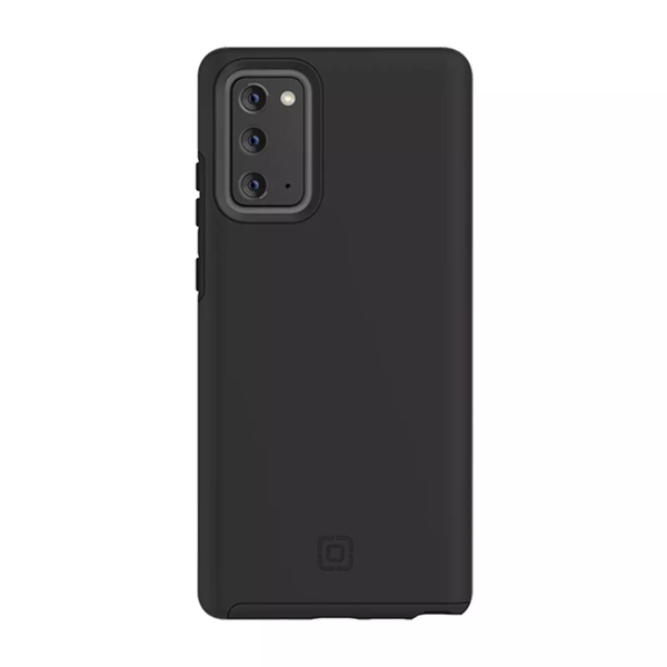 Incipio DualPro Case For Samsung Galaxy Note 20 - Black