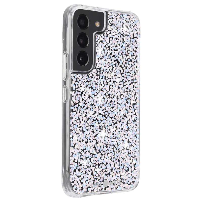 Case-Mate Twinkle Case For Samsung Galaxy S22 - Diamond