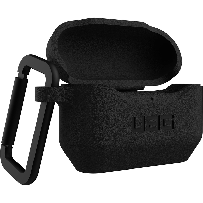 UAG Std Issue Silicone Case For Airpods Pro - Black