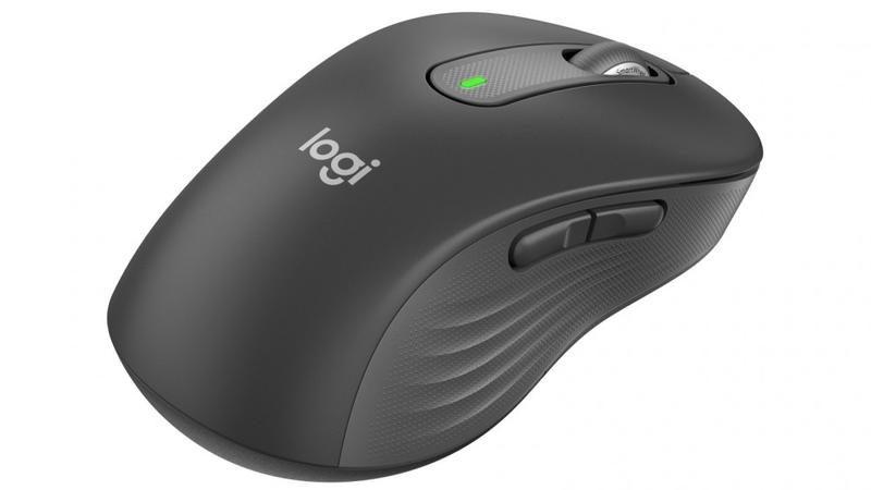 Logitech Signature M650 Wireless Mouse - Graphite