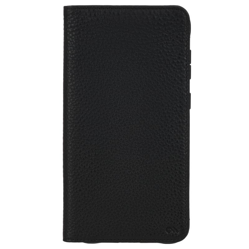 Case-Mate Wallet Folio Case For Samsung Galaxy S23+ - Black