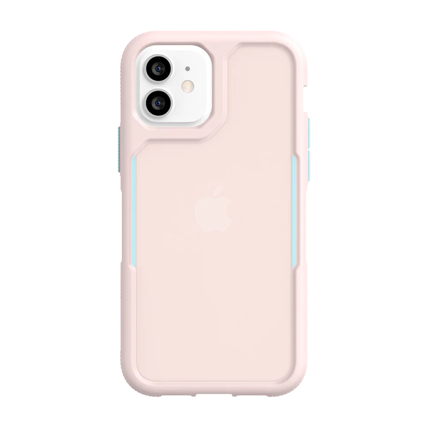 Survivor Endurance Case For Apple iPhone 12/12 Pro - Cloud Pink
