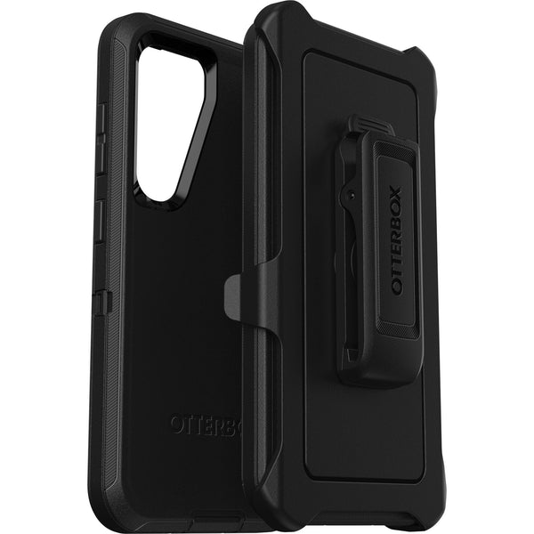 OtterBox Defender Case For Samsung Galaxy S23 - Black