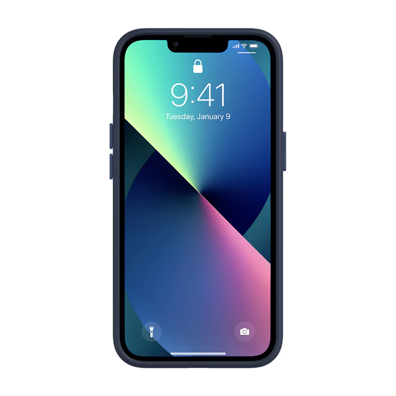 Incipio Organicore Clear Case For Apple iPhone 13 Pro - Ocean Blue