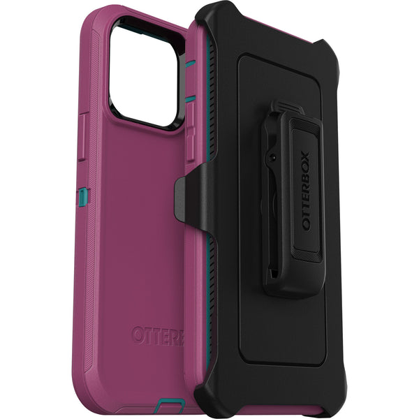 OtterBox Defender Case For Apple iPhone 14 Pro Max- Canyon Sun Pink
