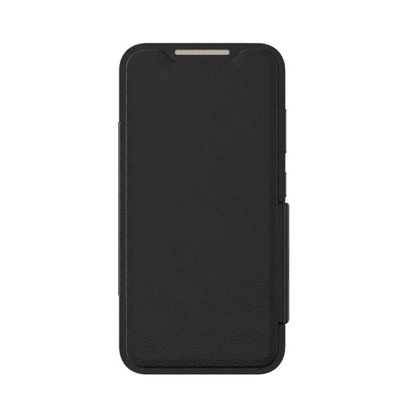 EFM Monaco Case For Samsung Galaxy S23+ - Black/Space Grey