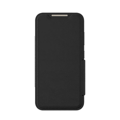 EFM Monaco Case For Samsung Galaxy S23+ - Black/Space Grey