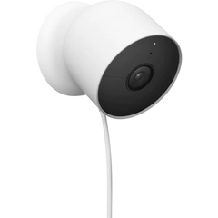 Google Nest Cam (Outdoor or Indoor, Battery) - 3 Pack