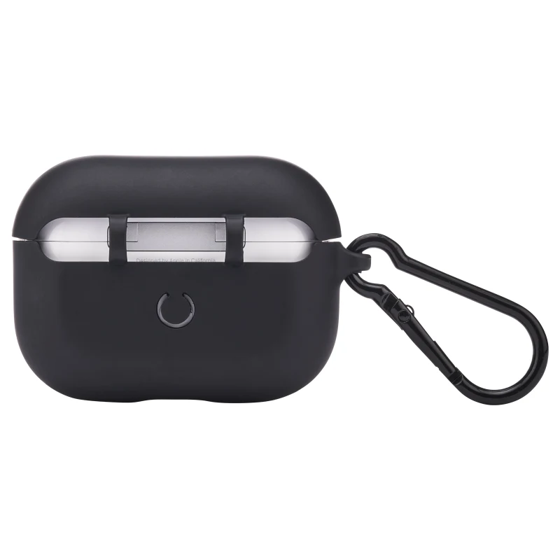 Case-Mate Tough Case with Carabiner Clip For AirPods Pro - Black