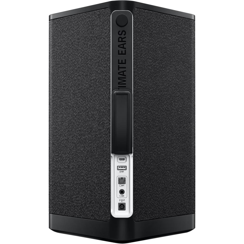 Logitech Ultimate Ears HyperBoom Portable Speaker - Black