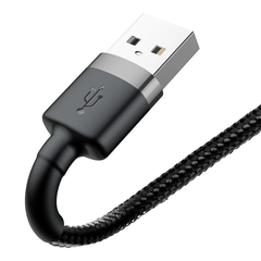 USP Boost Up Lightning to USB-A Cable 3m - Black