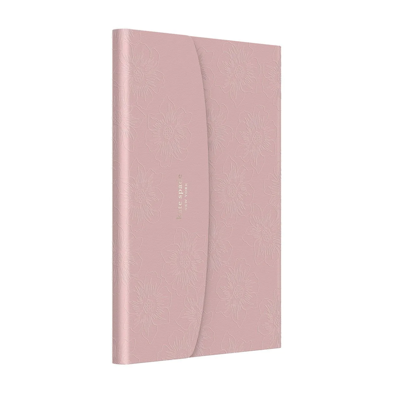 KSNY Envelope Folio Case For iPad 10.2"- Hollyhock/Pale Vellum
