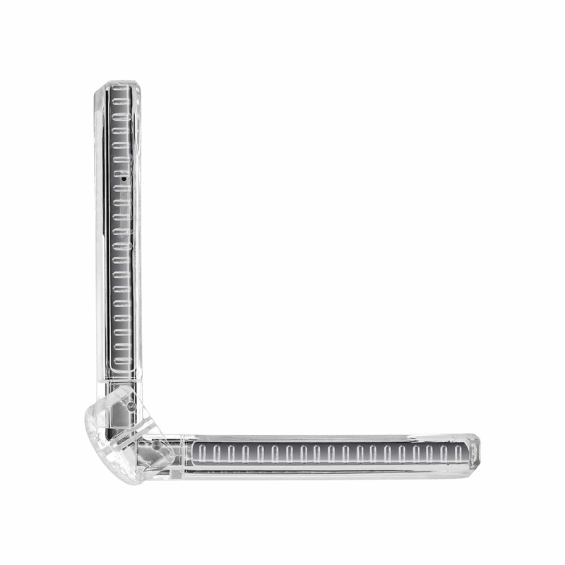 Case-Mate Tough Plus Case For Samsung Galaxy Z Flip4 - Clear