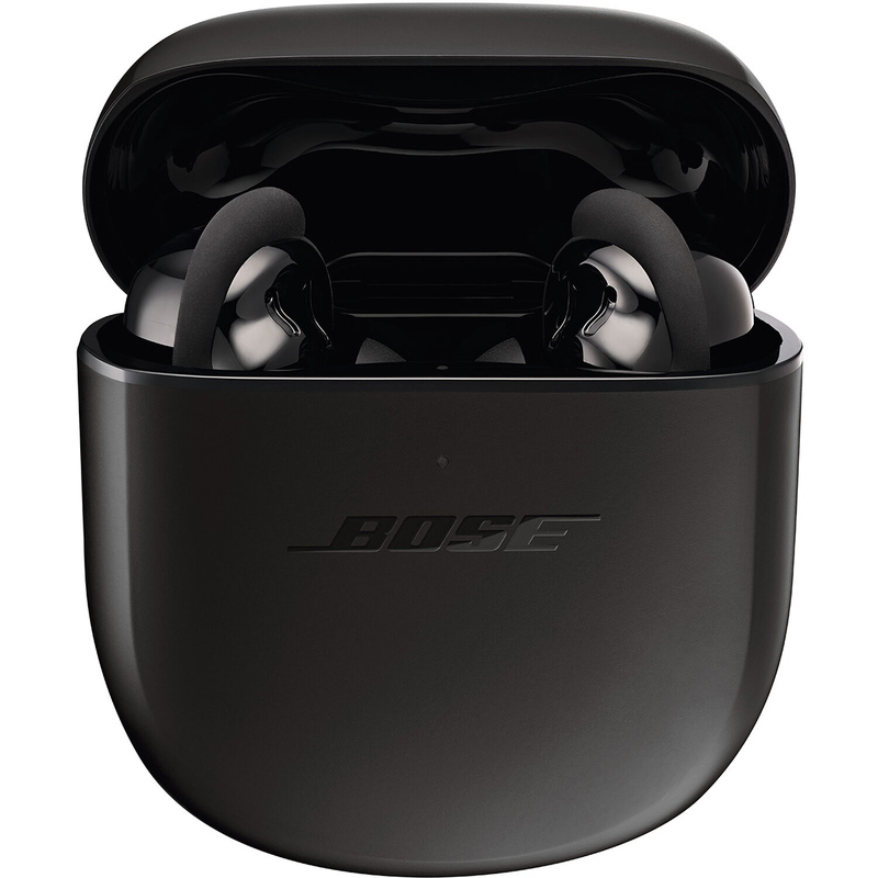 Bose Quiet Comfort Earbuds II - Triple Black