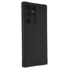 Case-Mate Tough Case For Samsung Galaxy S22 Ultra - Black
