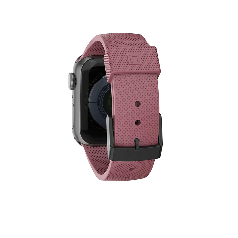 UAG U DOT Strap For Apple Watch 42/44 - Dusty Rose