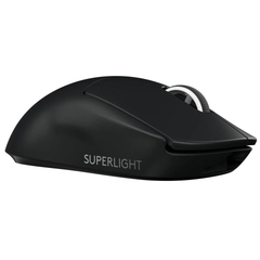 Logitech G PRO X Superlight Wireless Gaming Mouse - Black