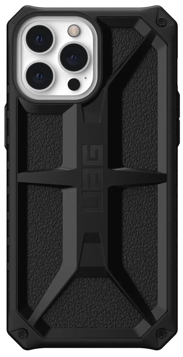 UAG Monarch Case For Apple iPhone 13 Pro Max - Black