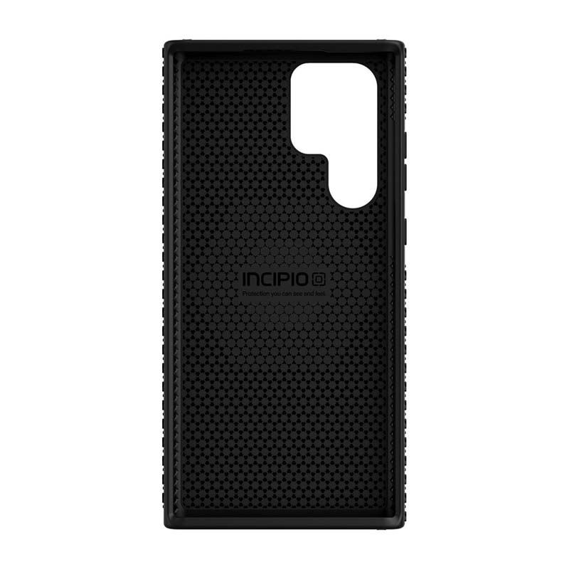 Incipio Grip Case For Samsung Galaxy S22 Ultra - Black