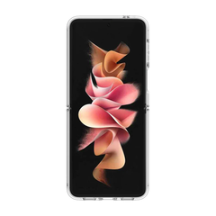KSNY Protect HS Case For Samsung Galaxy Z Flip 3 - Hollyhock