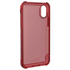 UAG Plyo Case For Apple iPhone Xs/X - Crimson