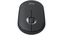 Logitech Pebble M350 Wireless Mouse - Graphite