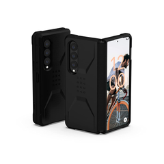 UAG Civilian Case For Samsung Galaxy Z Fold 4 - Black